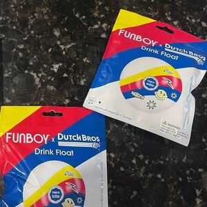 Funboy x Dutch Bros Drink Float